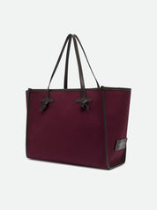 Borsa Shopping Marcella in canvas Gianni Chiarini