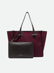 Borsa Shopping Marcella in canvas Gianni Chiarini