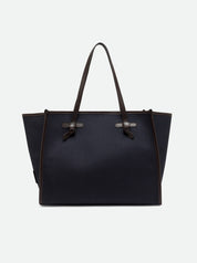 Borsa Shopping Marcella in canvas Gianni Chiarini