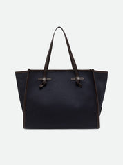 Borsa Shopping Marcella in canvas Gianni Chiarini