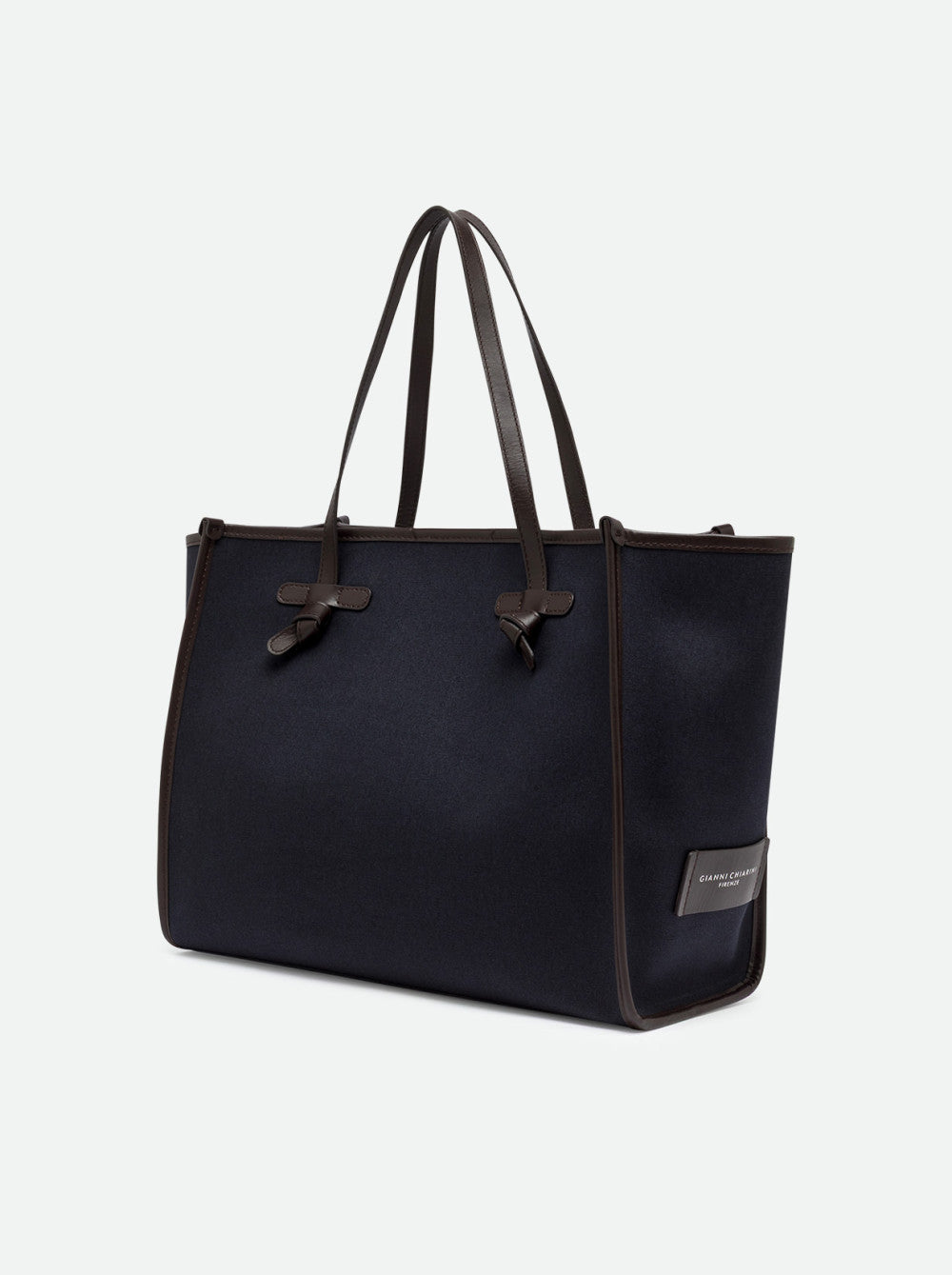 Borsa Shopping Marcella in canvas Gianni Chiarini