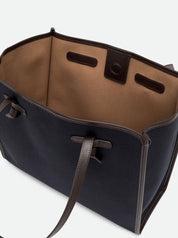 Borsa Shopping Marcella in canvas Gianni Chiarini