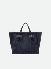 Gianni Chiarini Miss Marcella 32 suede handbag