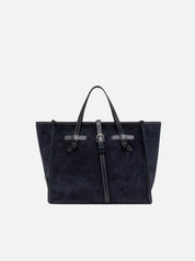 Gianni Chiarini Miss Marcella 32 suede handbag