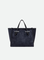 Gianni Chiarini Miss Marcella 32 suede handbag