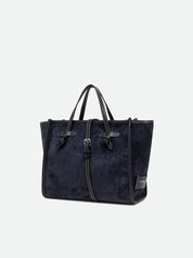 Gianni Chiarini Miss Marcella 32 suede handbag