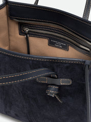 Gianni Chiarini Miss Marcella 32 suede handbag