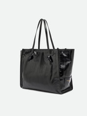 Borsa Shopping Marcella in pelle stampa anguilla Gianni Chiarini