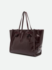 Borsa Shopping Marcella in pelle stampa anguilla Gianni Chiarini