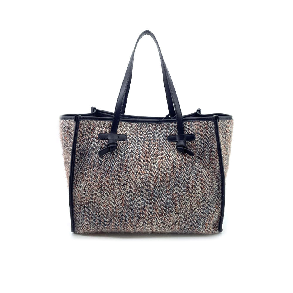 Borsa Shopping Marcella Gianni Chiarini in morbida lana