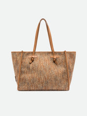 Borsa Shopping Marcella Gianni in morbida lana Chiarini