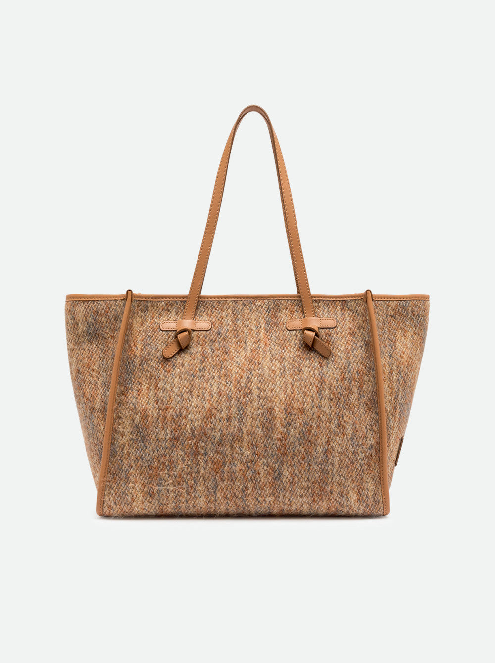 Borsa Shopping Marcella Gianni in morbida lana Chiarini