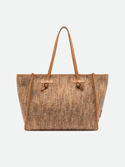 Borsa Shopping Marcella Gianni in morbida lana Chiarini