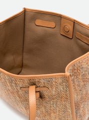 Borsa Shopping Marcella Gianni in morbida lana Chiarini