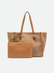Borsa Shopping Marcella Gianni in morbida lana Chiarini