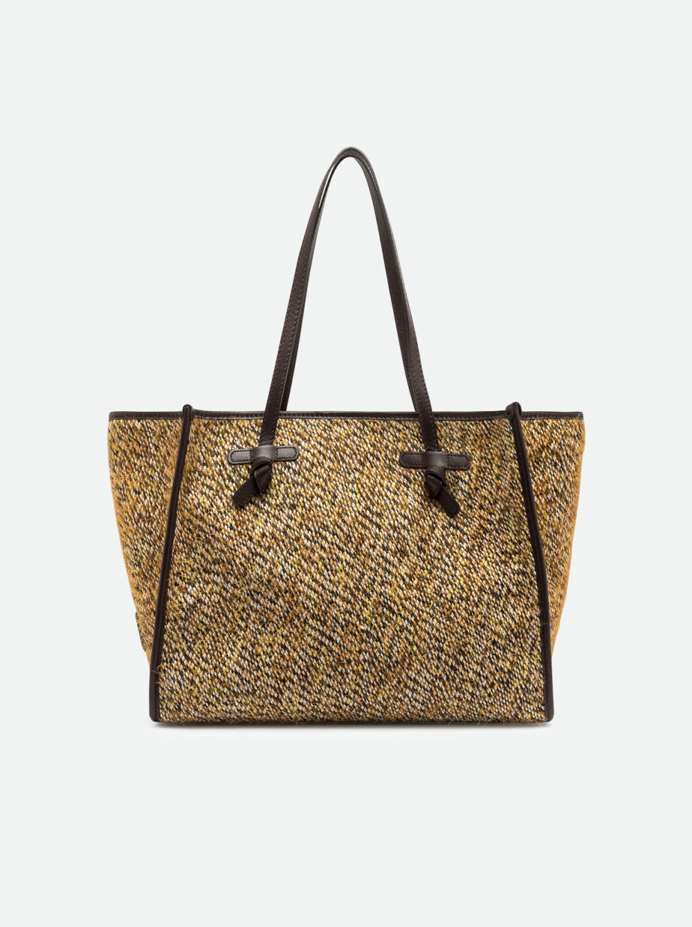 Borsa Shopping Marcella Gianni in morbida lana Chiarini