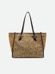 Borsa Shopping Marcella Gianni in morbida lana Chiarini