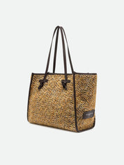 Borsa Shopping Marcella Gianni in morbida lana Chiarini