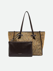 Borsa Shopping Marcella Gianni in morbida lana Chiarini