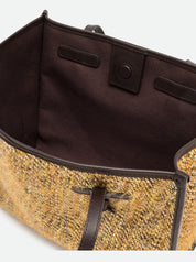 Borsa Shopping Marcella Gianni in morbida lana Chiarini