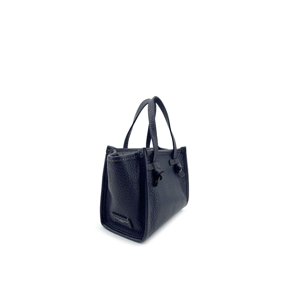 Borsa a mano Miss Marcella in pelle Gianni Chiarini