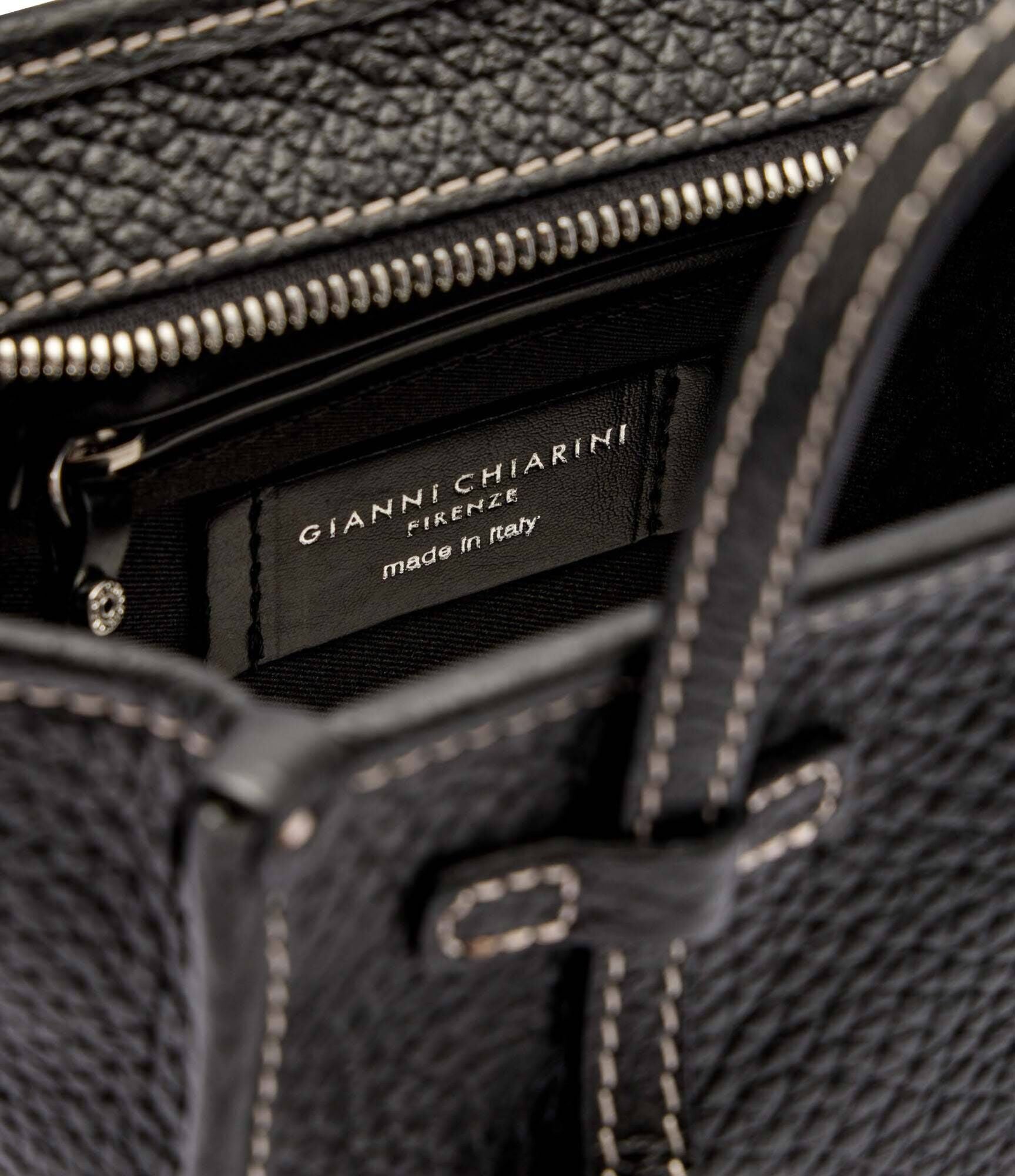 Gianni Chiarini Miss Marcella leather handbag