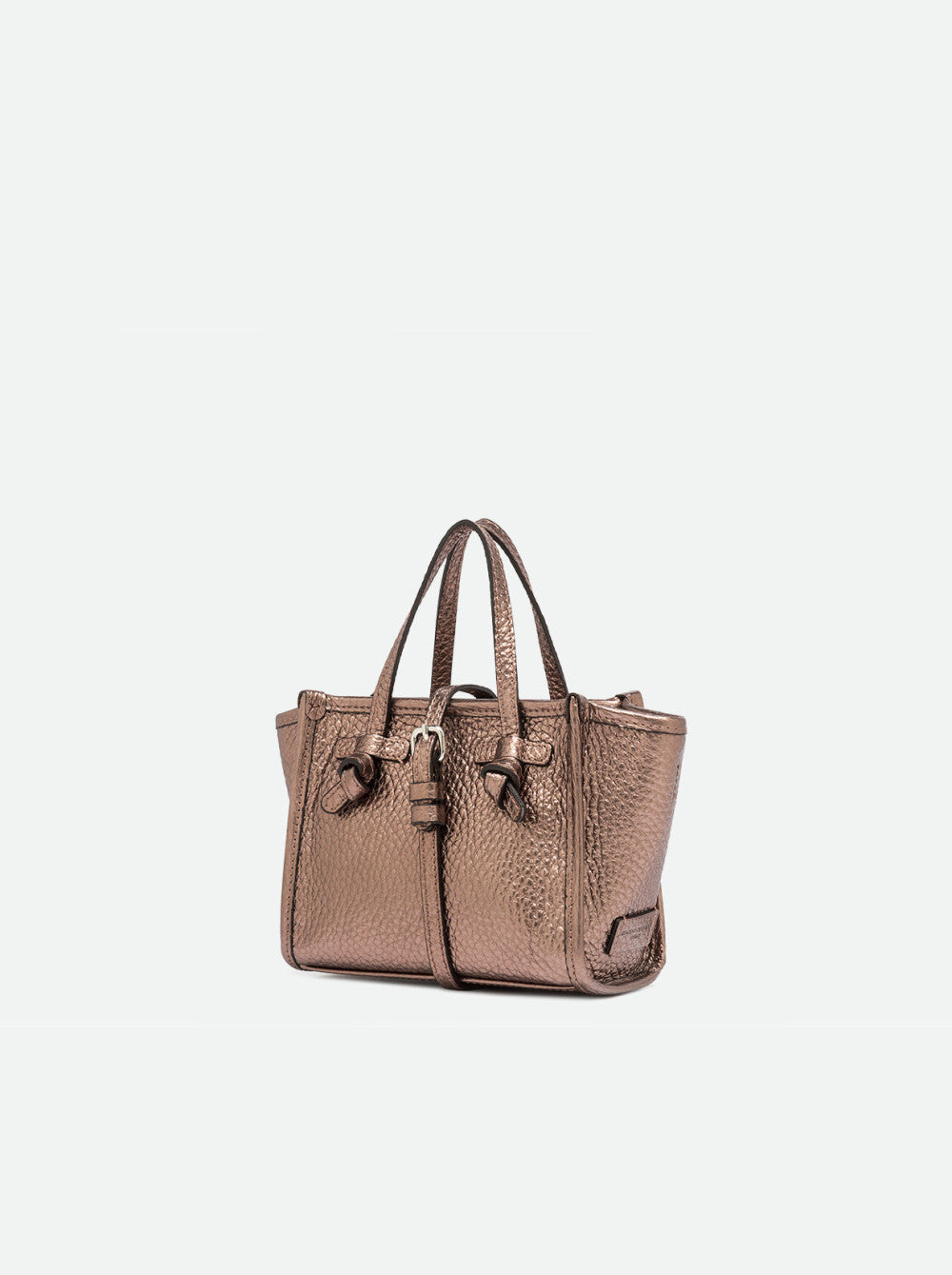 Borsa a mano Miss Marcella in pelle Gianni Chiarini