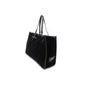 Borsa Shopping Marcella in pelle scamosciata Gianni Chiarini