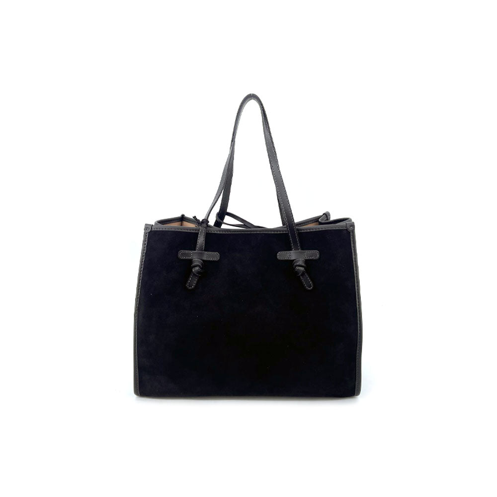 Borsa Shopping Marcella in pelle scamosciata Gianni Chiarini