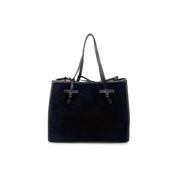 Borsa Shopping Marcella in pelle scamosciata Gianni Chiarini