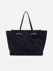 Borsa Shopping Marcella in pelle scamosciata Gianni Chiarini