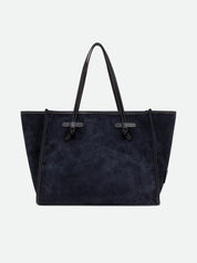 Borsa Shopping Marcella in pelle scamosciata Gianni Chiarini