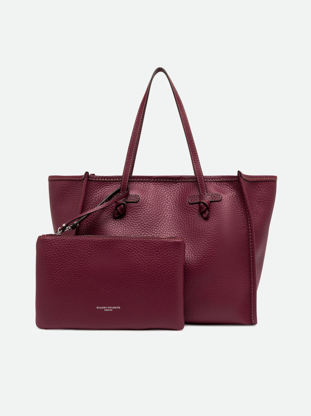 Borsa Shopping Marcella in pelle Gianni Chiarini