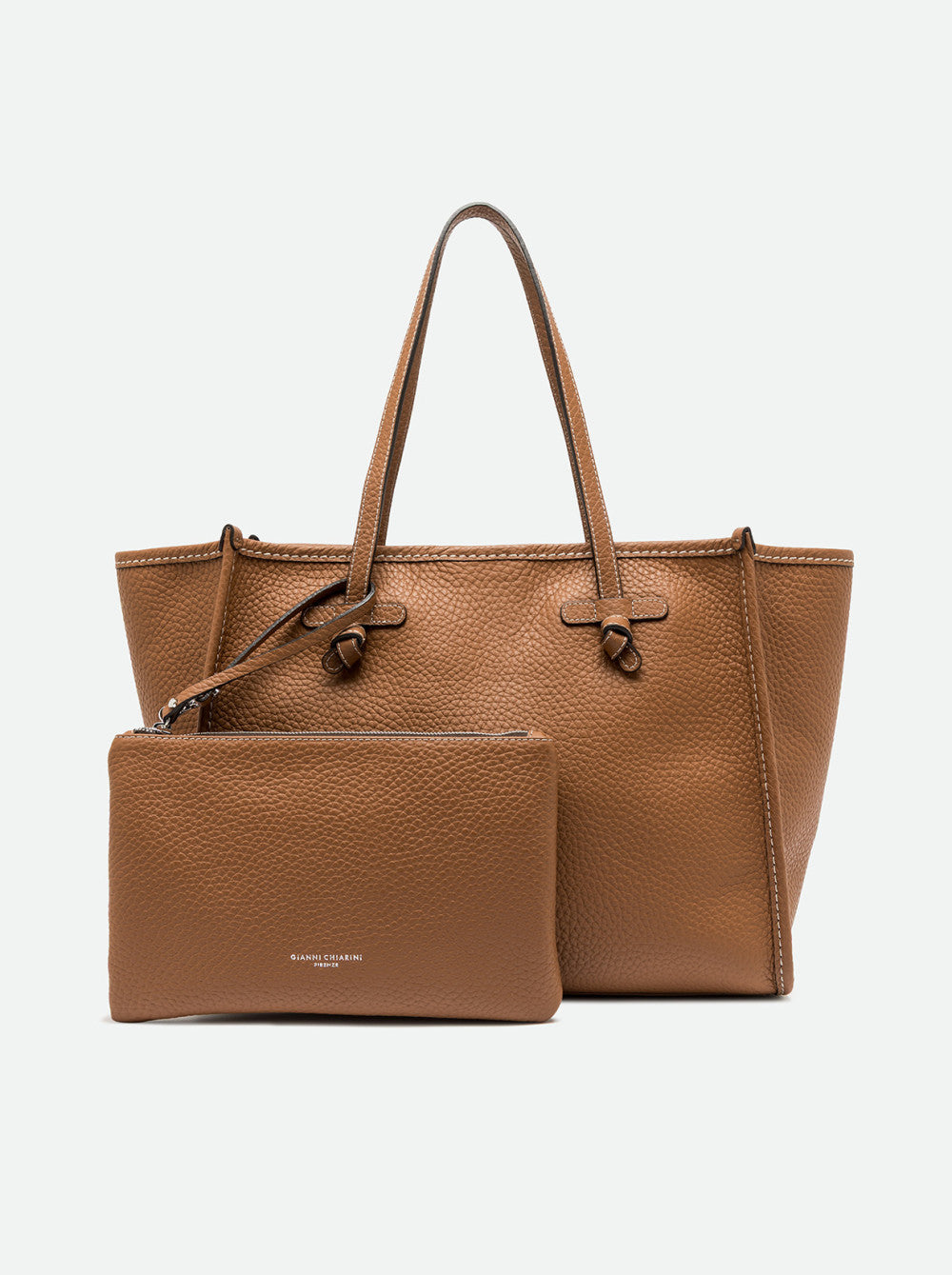 Borsa Shopping Marcella in pelle Gianni Chiarini