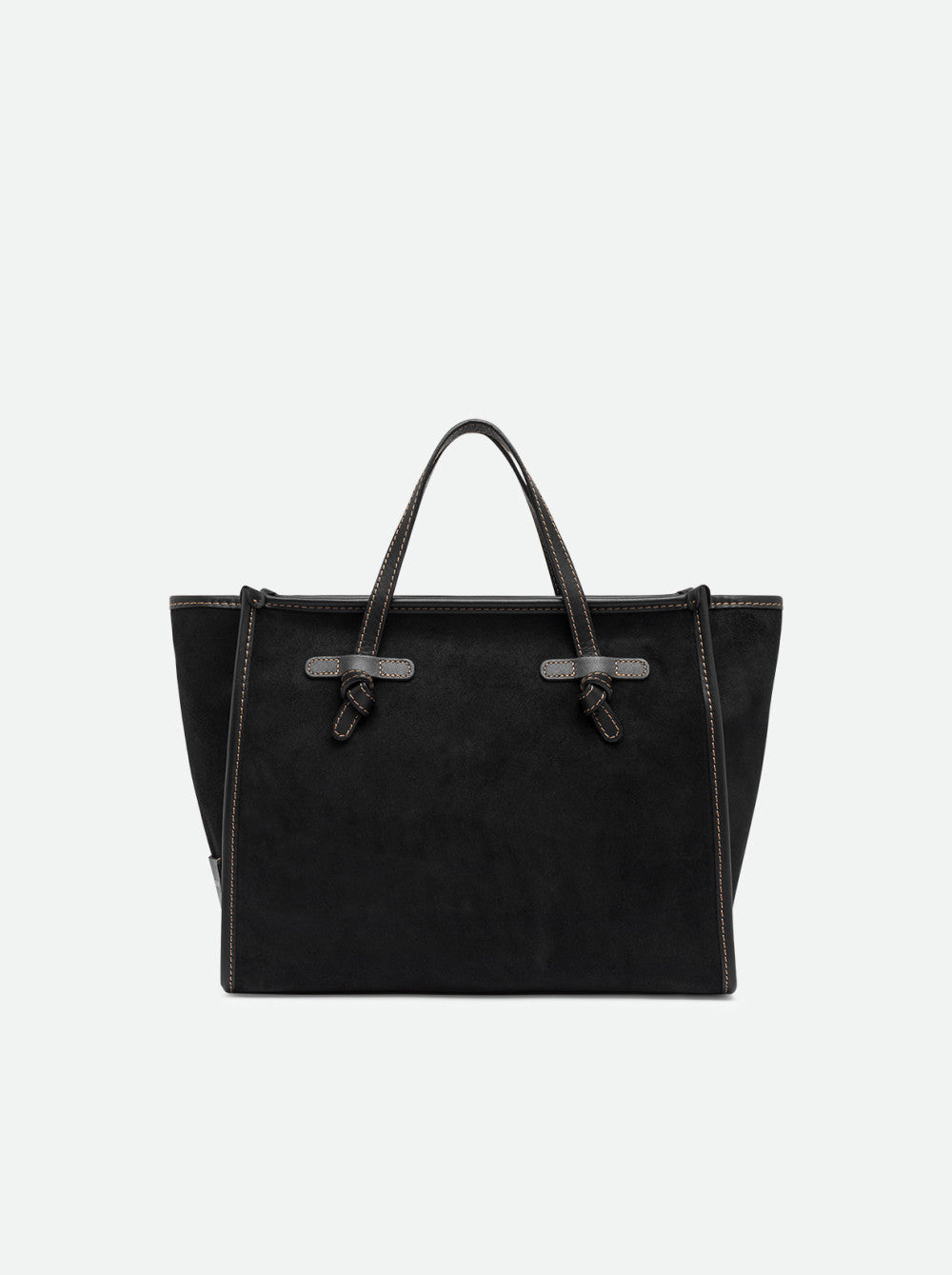 Borsa a mano Miss Marcella 32 in pelle scamosciata Gianni Chiarini