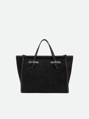 Borsa a mano Miss Marcella 32 in pelle scamosciata Gianni Chiarini