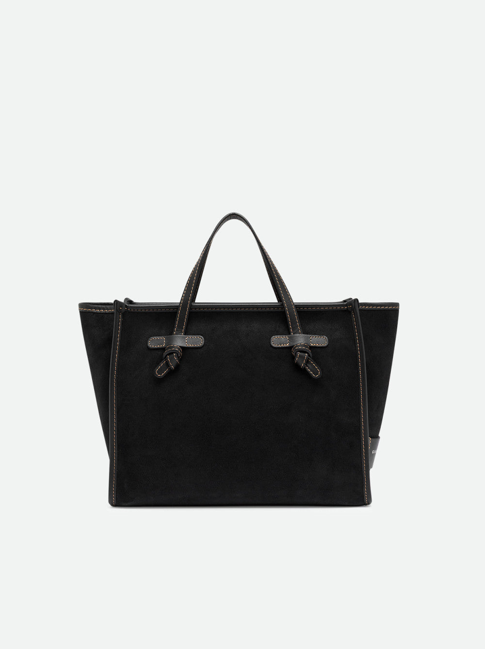 Borsa a mano Miss Marcella 32 in pelle scamosciata Gianni Chiarini