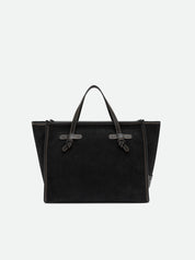 Borsa a mano Miss Marcella 32 in pelle scamosciata Gianni Chiarini