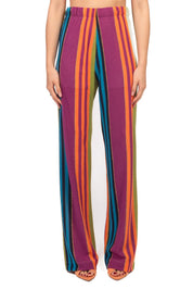 Pantalone multicolor filo lurex Vicolo