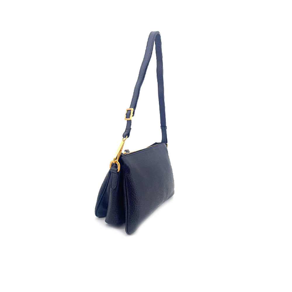 Borsa a tracolla Brooke in pelle Gianni Chiarini