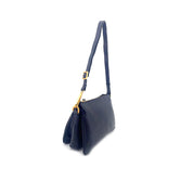 Borsa a tracolla Brooke in pelle Gianni Chiarini