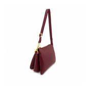 Borsa a tracolla Brooke in pelle Gianni Chiarini