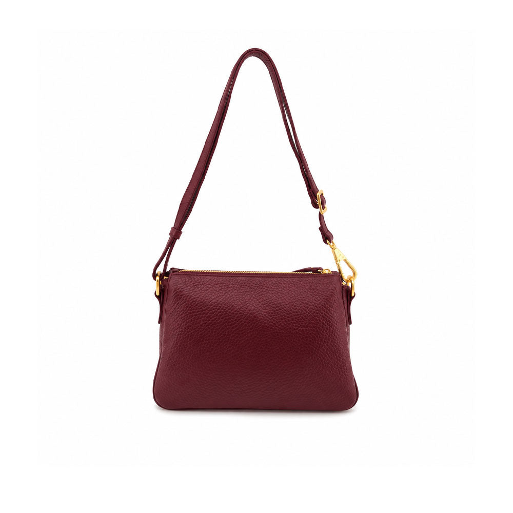 Borsa a tracolla Brooke in pelle Gianni Chiarini