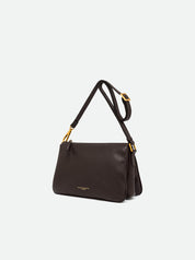 Borsa a tracolla Brooke in pelle Gianni Chiarini