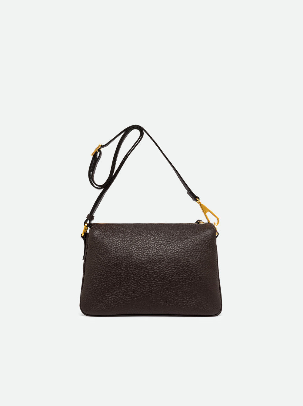 Borsa a tracolla Brooke in pelle Gianni Chiarini
