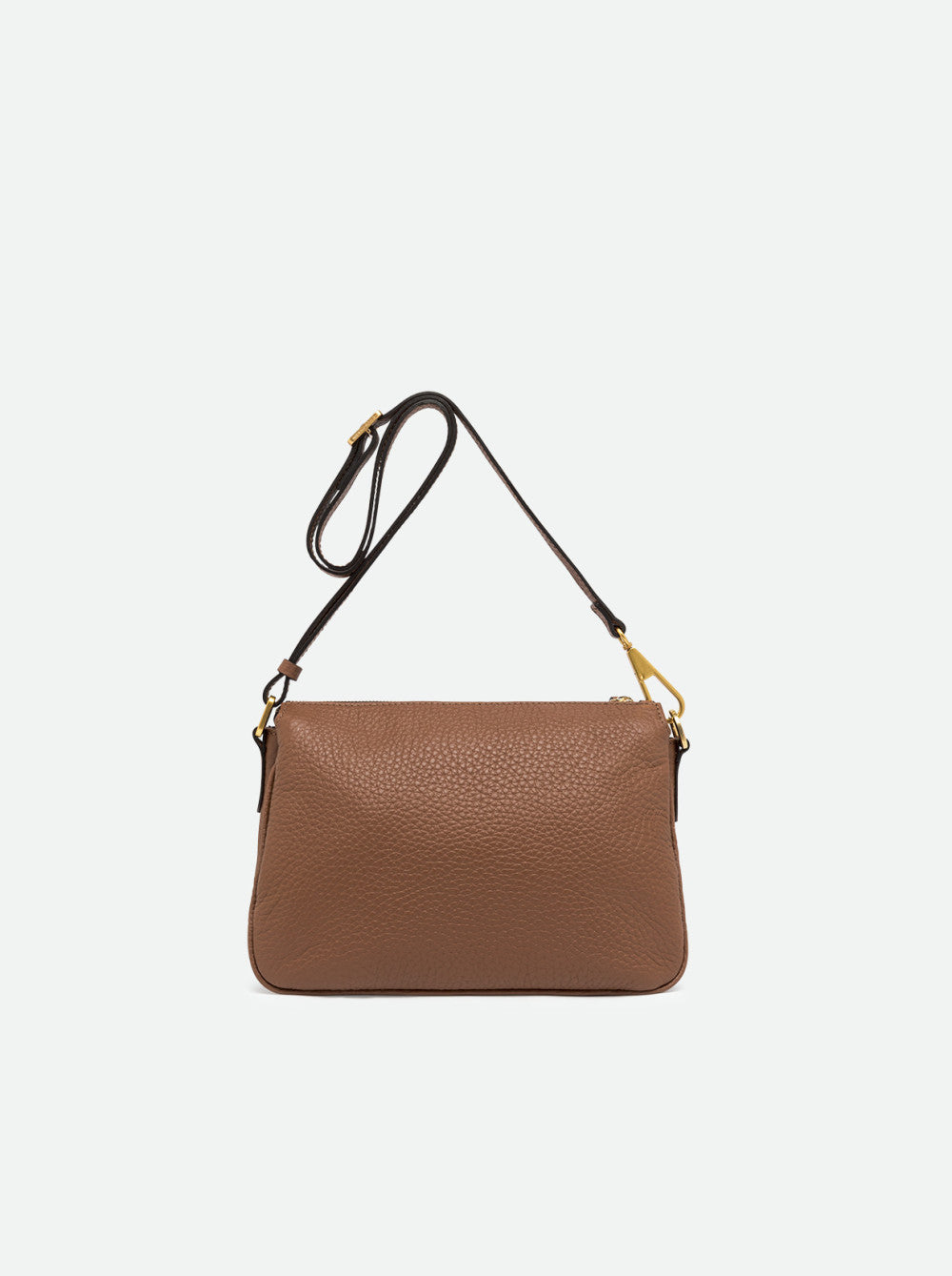 Borsa a tracolla Brooke in pelle Gianni Chiarini