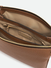 Borsa a tracolla Brooke in pelle Gianni Chiarini