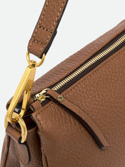 Borsa a tracolla Brooke in pelle Gianni Chiarini