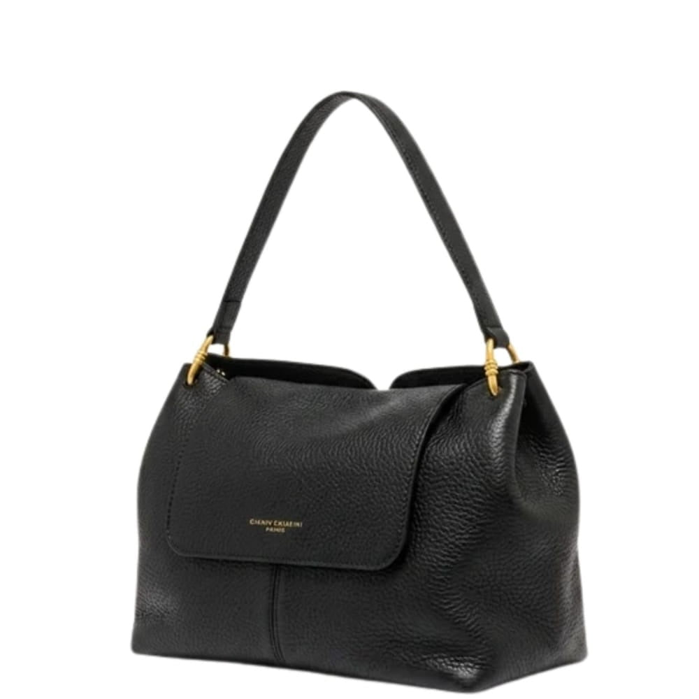 Sandra leather shoulder bag by Gianni Chiarini