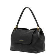Sandra leather shoulder bag by Gianni Chiarini